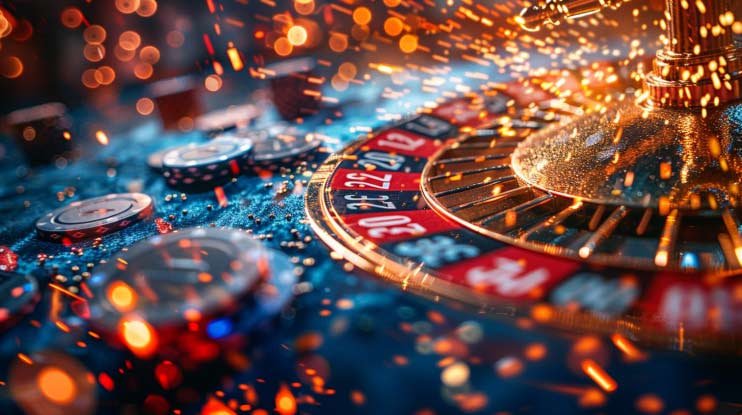 ur777 Live Casino Slots ဂိမ်းများ